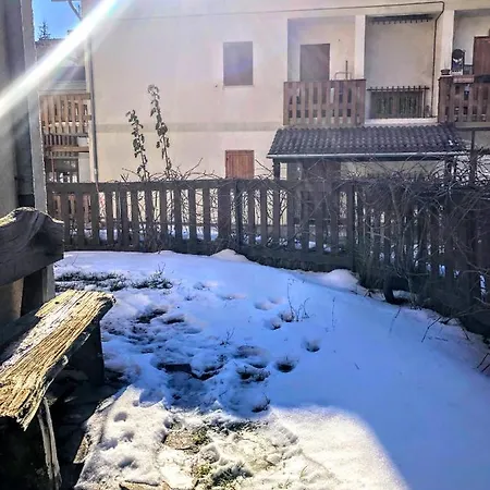 Un Giardino Nel Bosco