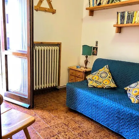 Apartmán Un Giardino Nel Bosco