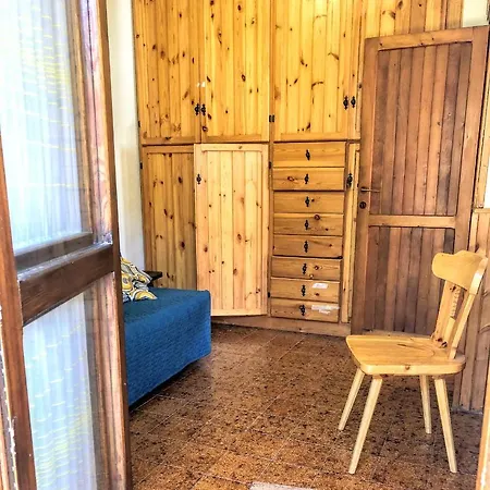 Apartmán Un Giardino Nel Bosco *