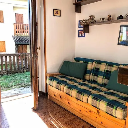 Apartmán Un Giardino Nel Bosco Ovindoli