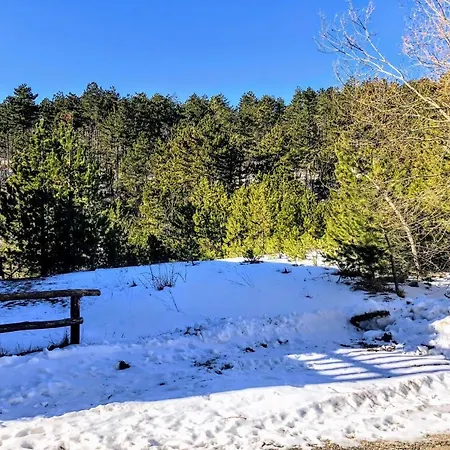 Lejlighed Un Giardino Nel Bosco Ovindoli