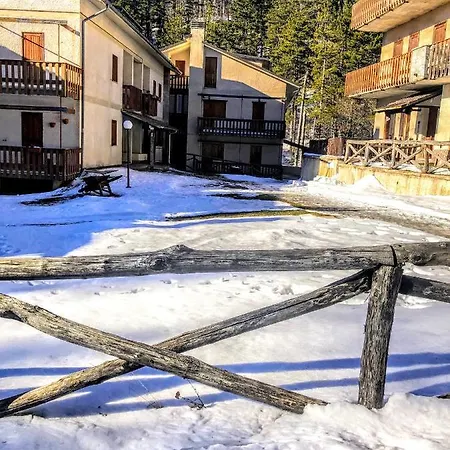 Un Giardino Nel Bosco Ovindoli