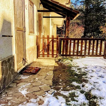 Un Giardino Nel Bosco Apartmán *