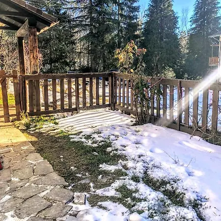 Un Giardino Nel Bosco Apartmán Ovindoli