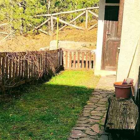 Un Giardino Nel Bosco Apartment Ovindoli