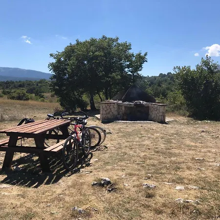 Un Giardino Nel Bosco *