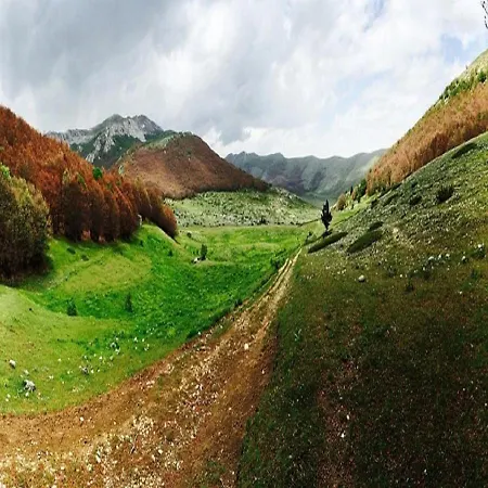 Un Giardino Nel Bosco Ovindoli