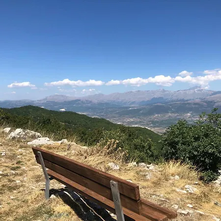 Un Giardino Nel Bosco Apartmán Ovindoli